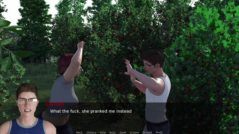 Maayon Plays: Melinda's Breeding Instinct Works in High Urges to Get Pregnant...
