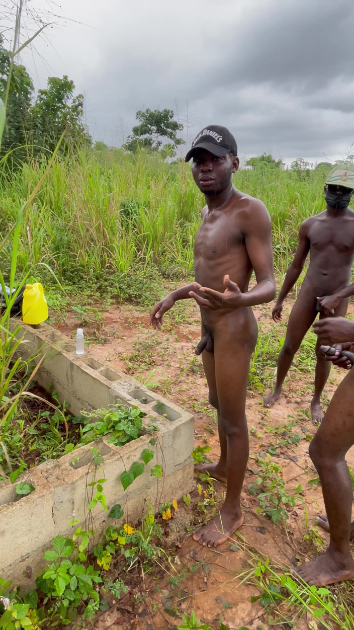 Big Hoss: BBC Africa Outdoor