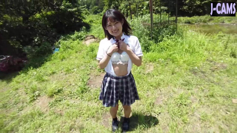 J-Cams: Frumusețe fermecătoare. Întâlnire jucăușă cu un zâmbet răutăcios, partea 2