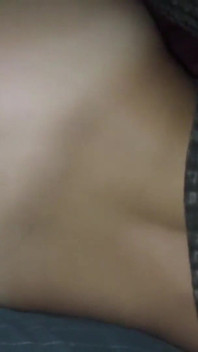 Jerking off in Bed. Fucked a Whore. He Came on Her. at the Entrance.