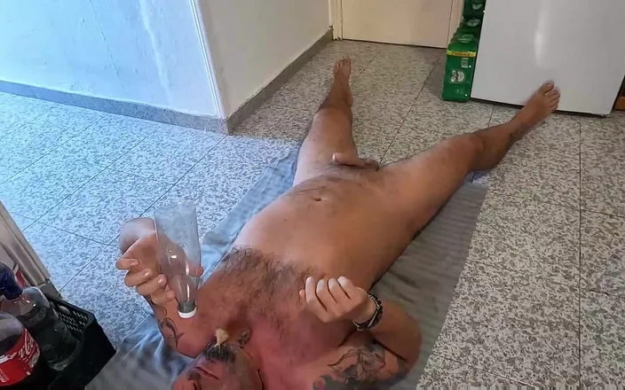 bekycarril: Compilation of Own Cum Swallowing