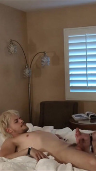 Twink Top Fucks Muscle Bear Stepdaddy
