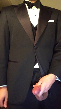Horny in Tuxedo
