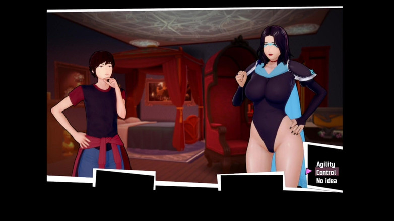 HotSummer117: Knight of Love Cap 33 - follando a mi madrastra milf en...