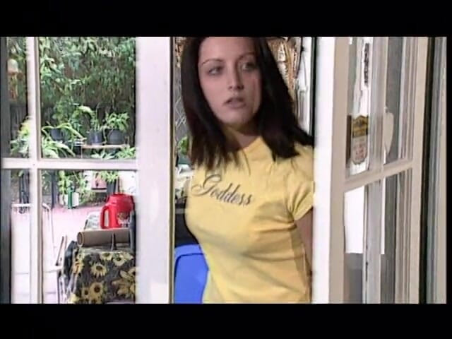 Teen Seduction: Hot babe rdes dick and gets her face cum splashed