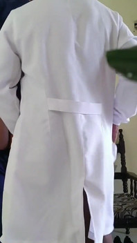 Bine, doctore, acum poți să ejaculezi în fundul meu - Partea 3