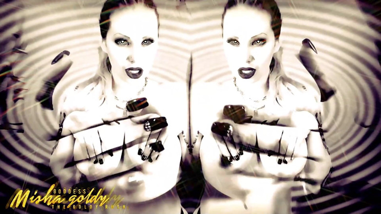 Goddess Misha Goldy: Mesmerizing ASMR! Get lost in my boobs, get lost in...