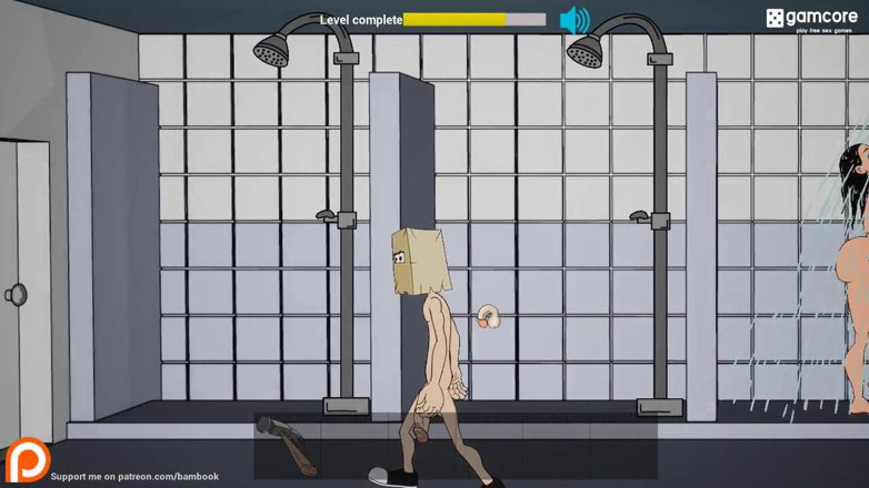 Dirty GamesXxX: Fuckerman: gym fuck sessions, ep. 11