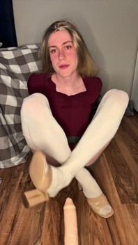 Teen Femboy Get Fucked by Machine
