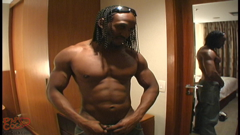 Papi Cock: Troy 2
