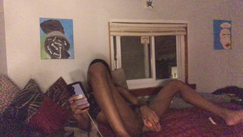 Late Night Vibrator Sesh (Lord Dashun KH)