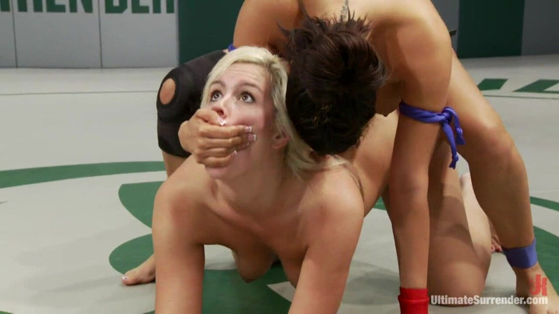 Ultimate surrender by Kink: Isis la diosa el amor (2-0) Vs Tara la shortstop Lynn...