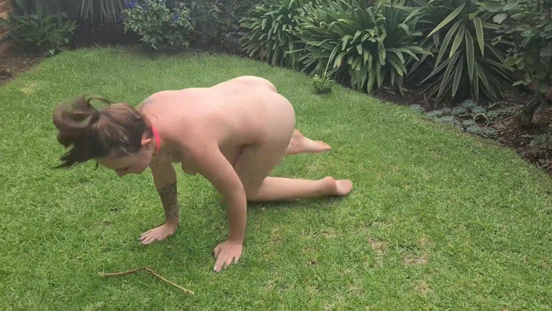 InkedButterfly69: Mi umilio comportandomi come un cane, facendo dei trucchi e...