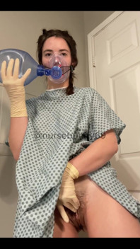 Bvm Masturbation in Patient