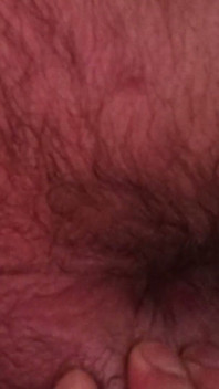 I Spread My Anal Opening.