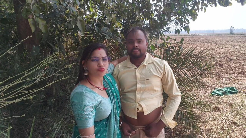 Sona bhabhi: Bengalski seksowna wiejska żona uderza męża i poznaj swojego chłopaka na świeżym...