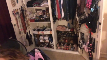 Sexy O2: 386 - 02 - Fuck party, satin dress and lingerie for a French...
