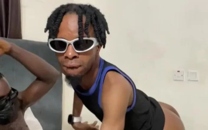YungthugM: Dick Battle with African Black Gaint