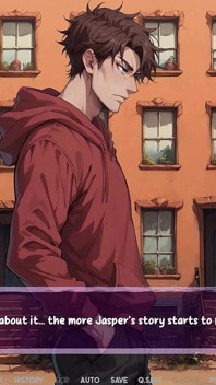 Shadows of Ambition: Girlfriend Wants to Share Her Boyfriend to Boost Her Confidence - Episode 10