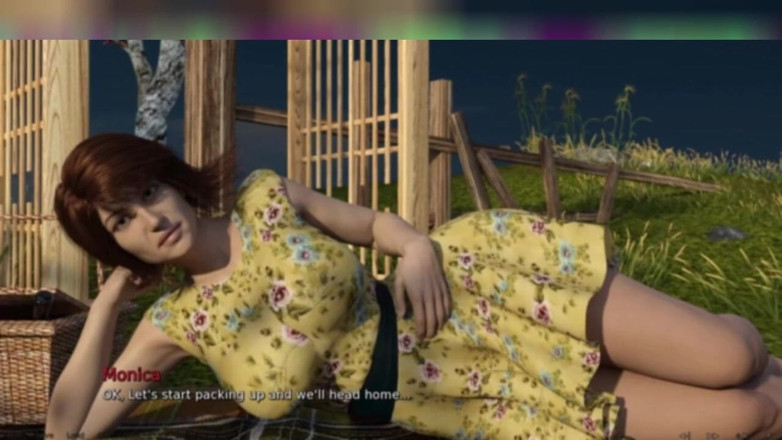 3DXXXTEEN2 Cartoon: Audiție sexy pentru o curvă. Sex cu desene animate porno 3D