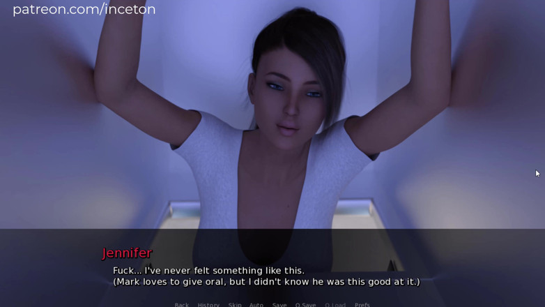 Johannes Gaming: Inside Jennifer - She got fucked by a stranger and loved...