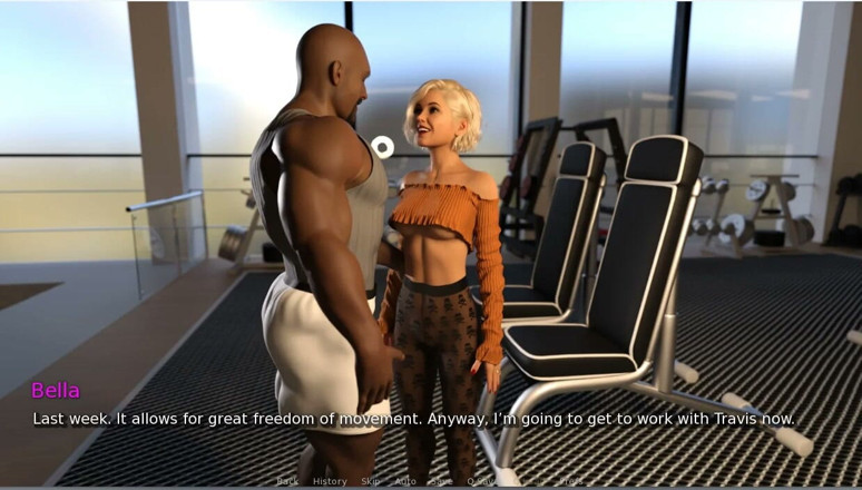 XXX Games Bunk: Mi esposa caliente - juego de juego - juego de roles - gimnasio -...