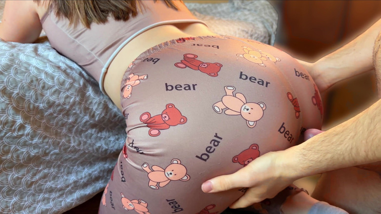 Marshmallow Sweet: Penetrasyon yok, lütfen! Erkek arkadaşım delirmiş olabilir. Üvey kız kardeş kremsi...