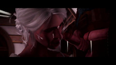 Velvixian3Futanari: Ciri S Membalas Dendam Prologe