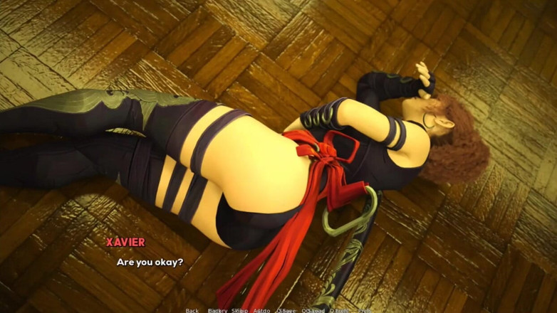 Neon2520: Shadows of Desire V0.9 Cheating Update 5