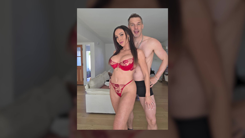 Tommy Wood XXX: फिट milf(चोदने लायक मम्मी) alyssia vera बड़े लंड वाले मर्द की चुदाई और गांड चटाई कर रही है