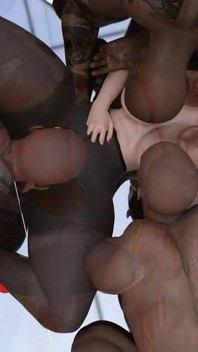 Club troia gangbang con mostruoso bbc - moglie bollente anale penetrazione profonda