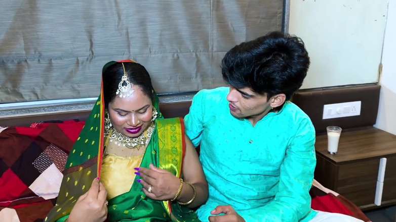 Golupaa: Wife Dressed up for Wedding Night for Husband