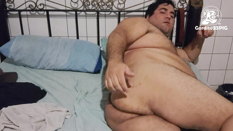 Gordito33PIG: Fläskfett på språng