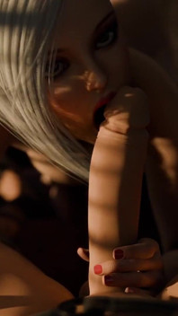 Futa Hunter Taryn Tracked Me to a Desert Motel and Fucked Me Until the Walls Shook