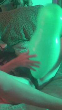 Alien Inflatable Encounter