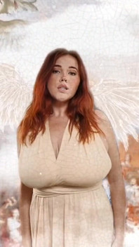 POV: you're entering heaven