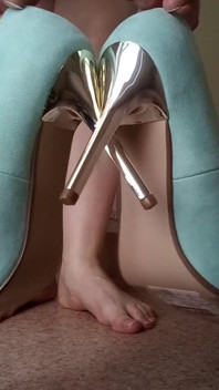 Golden Heels