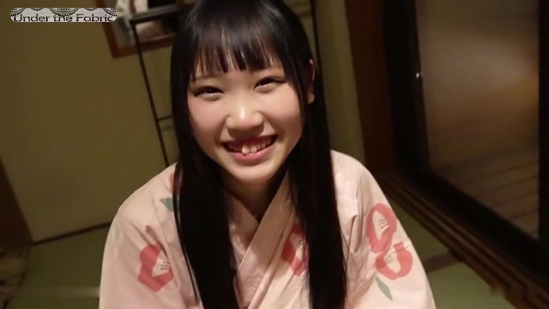Cheaters Japan: Uncensored Idol Getaway Hot Spring Trip Yukata Chaos Real Creampie...