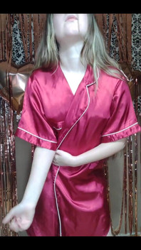 Co si myslíš o mém oblečení na Valentýna?