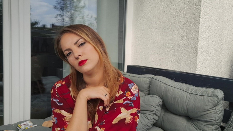 Naughty Natascha: Asap petang yang tenang