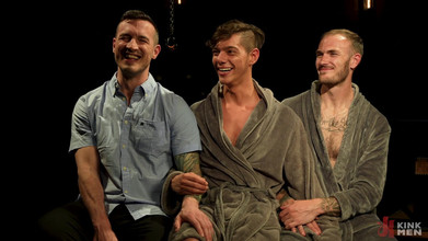 Kink men series: サイレントヒル デリリウム:パート3