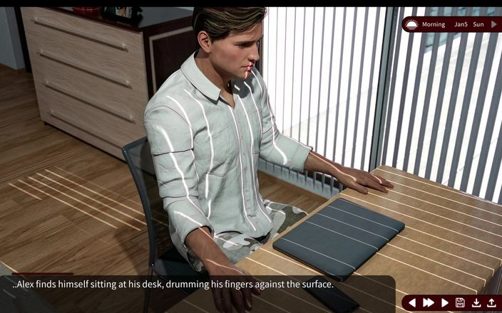 WICKEDGAMMES: Mon patron veut baiser ma femme (partie 4)