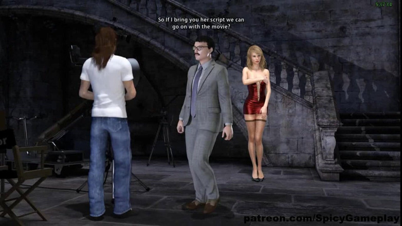 Dirty GamesXxX: Пригоди Віллі Д: він найкращий лох у місті, 64 серія