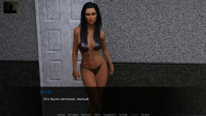3DXXXTEEN2 Cartoon: Ring girl sucked cock after the fight. Hot blowjob, cock...