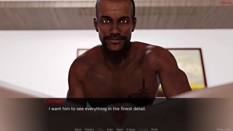 Wickedgammes: Interracial Exchange (part 20)
