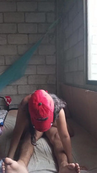 Tenia Tantas Ganas De Estar Con Mi Vecino, Hasta Que Lo Logre Y Me La Metió Como Yo Queria