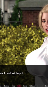 29# - Freeloading Clan - vizuální román - porno hra