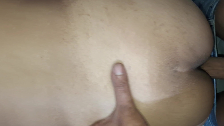 Homemade_porn01: Indiana de quatro em caseiro