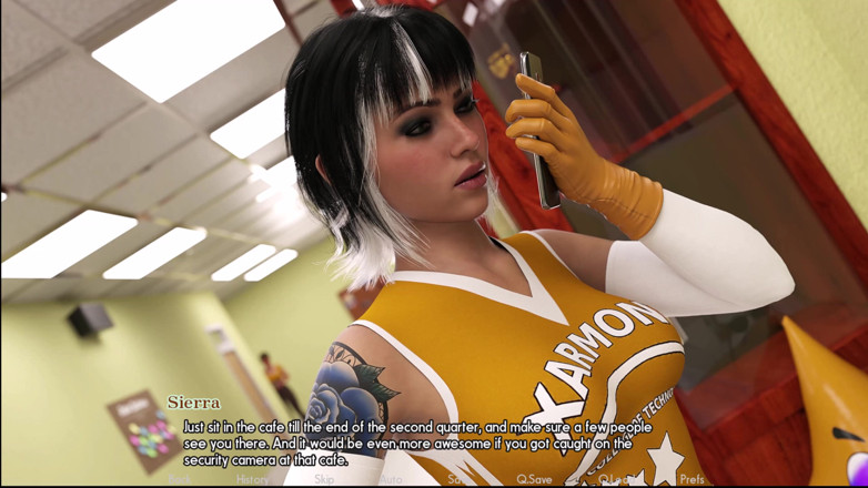 Snip Gameplay: Se divierte en la oficina 6 - Sarah y Carla se divierten...