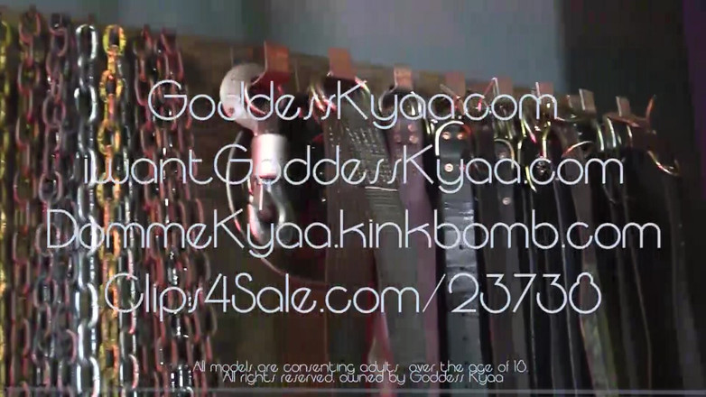 Kyaa Chimera: Zduszony POV